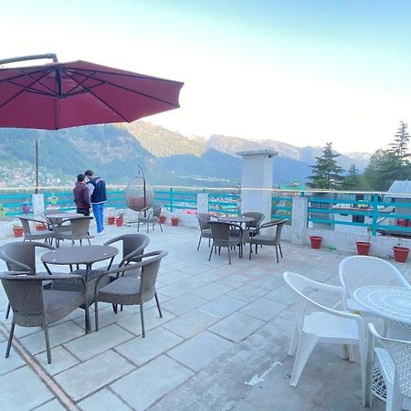 Hotel Meadows Manali Exterior foto
