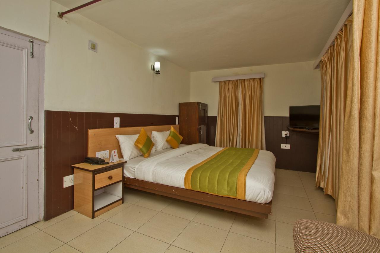Hotel Meadows Manali Exterior foto