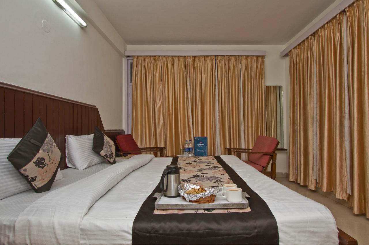 Hotel Meadows Manali Exterior foto
